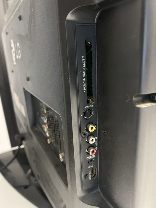 LG 26LG3000 – TV 26 inch HD Ready, HDMI, SCART