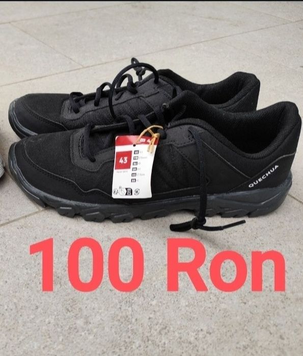 Adidas  QUECHUA NOI mărimea 43  sau SCHIMB