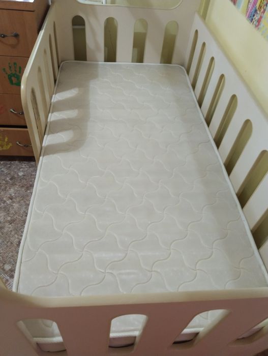 Детская кровать домик