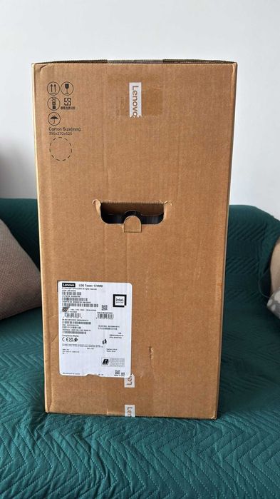 Desktop PC Lenovo Gaming LOQ 17IRR9 - nou, sigilat