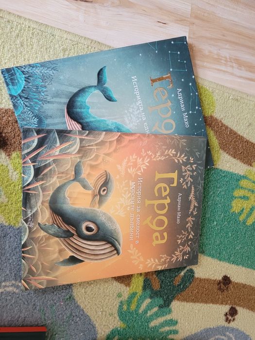 Болд, Герда, Шантавия до Шия, Зог и още