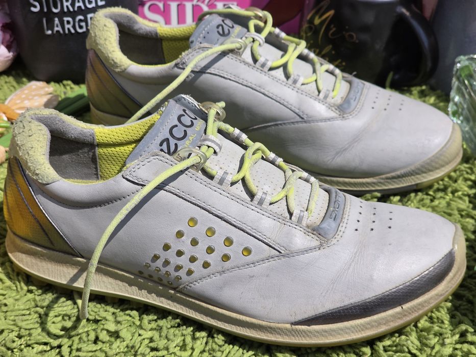 Ecco Biom кецове естествена кожа N38