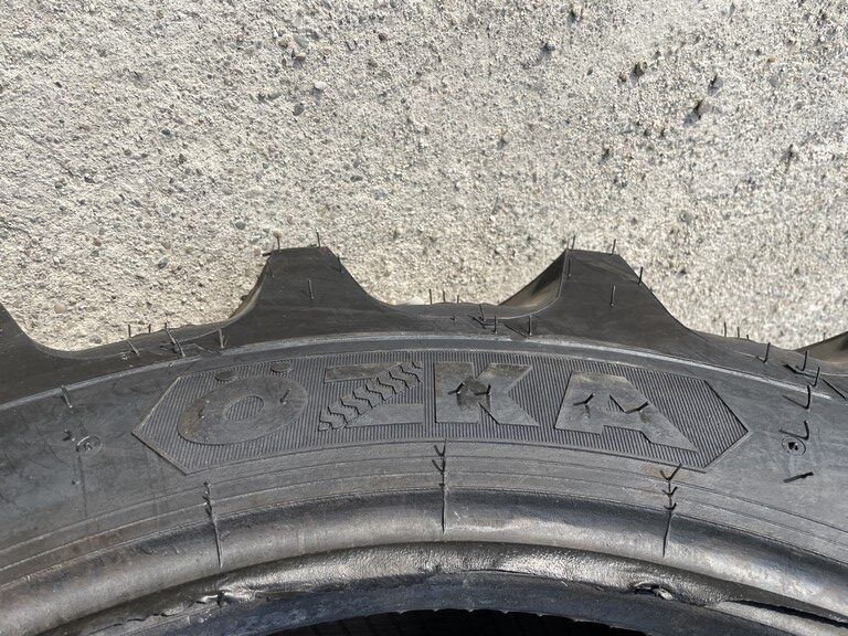 Anvelopa 280/85 R24 (11.2 R24) Ozka AGRO10 TL  Cauciucuri tractor, Fiat, Case, Fendt, John Deere, New Holland, Massey Ferguson, UTB   Cauciucuri tract