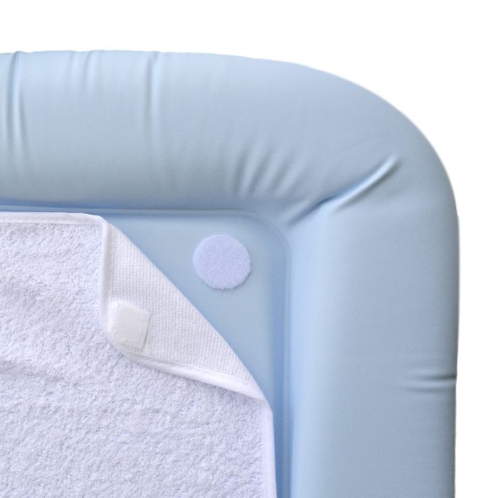 Saltea de înfășat cu 2 bureți detașabili 42 x 70 cm