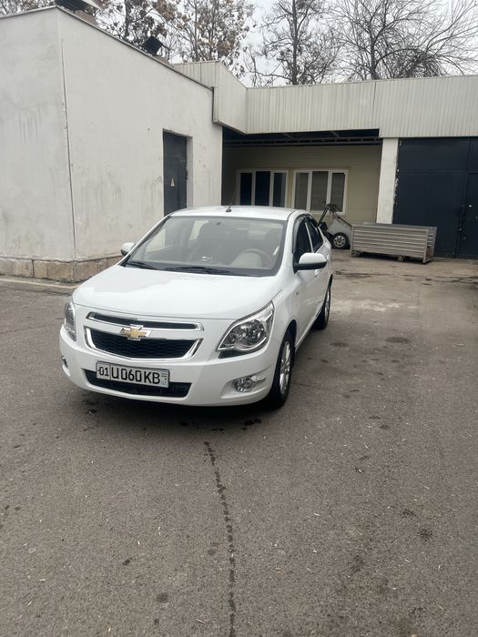 Cobalt avtomat karobka