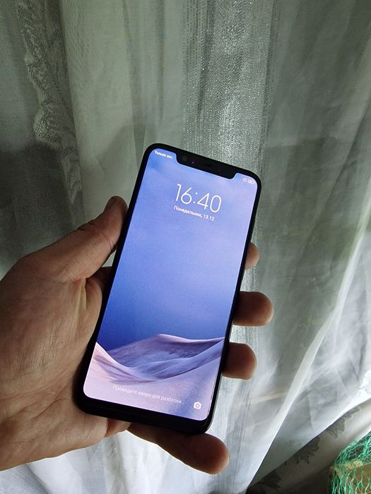 Xiaomi mi8 6/64gb