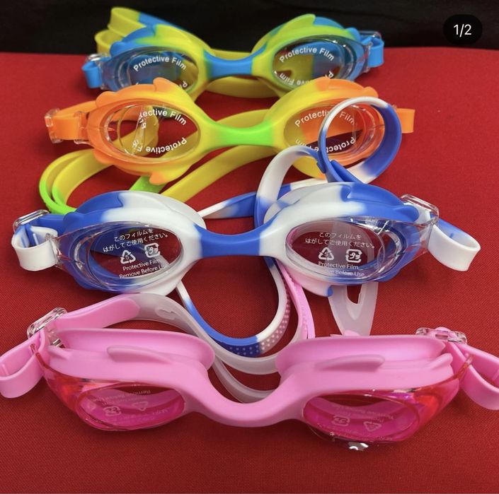 Очки для плаванье