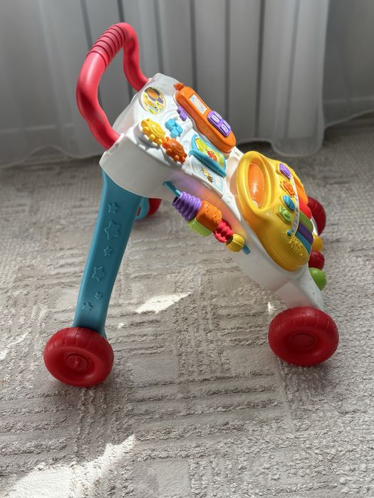 Детские ходунки-каталка