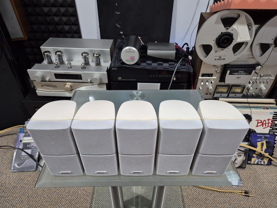 Sateliti Bose Lifestyle 100W 8 Ohm