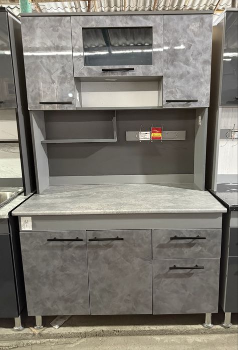 Кухонный гарнитур: качество и стиль по лучшей цене!