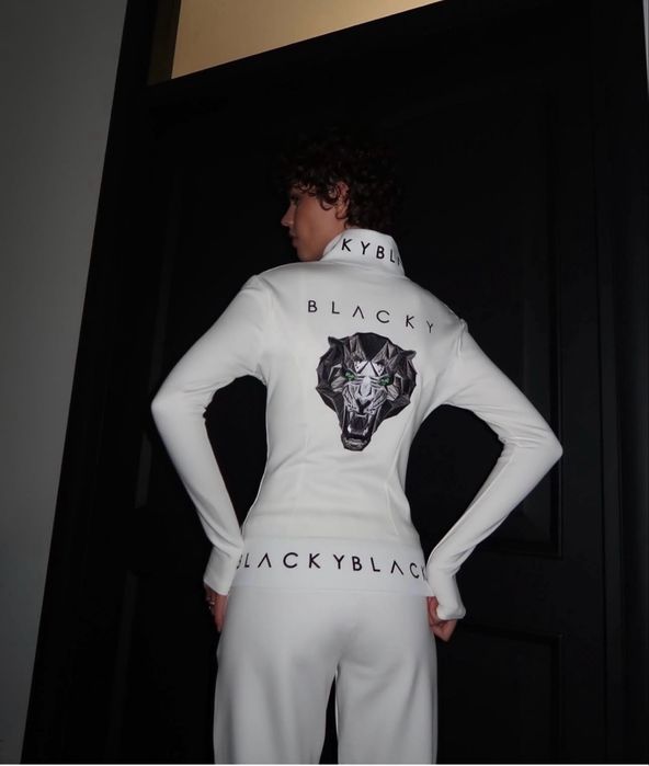 Blacky brand белая