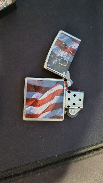 Zippo запалка Made in USA