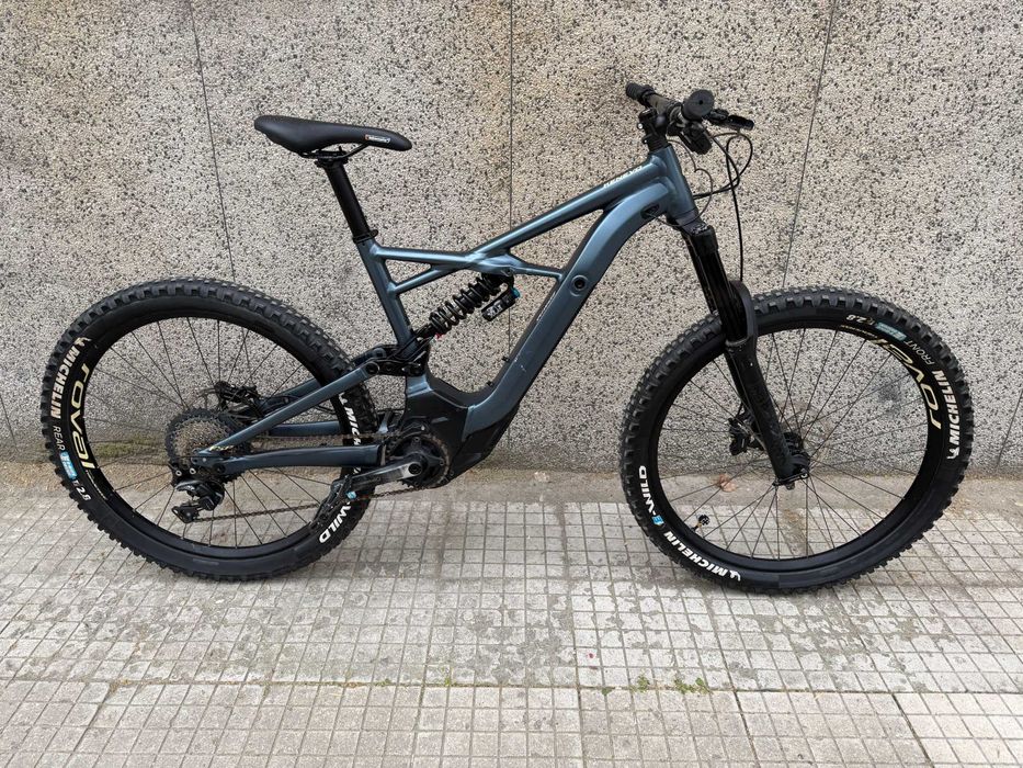 Specialized Turbo Kenevo Expert 27.5''/Shimano XT/RockShox Yari 180mm/Fox VAN