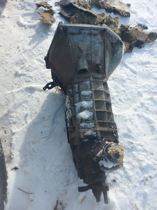 Продам Кпп-5ст Ваз классика