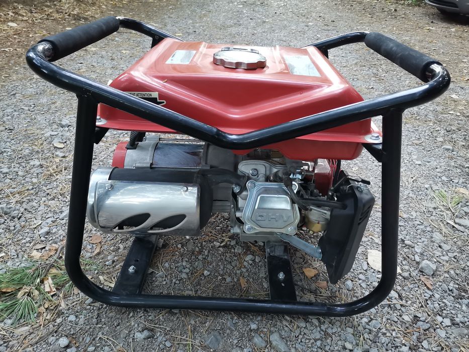 Генератор за ток бензинов 2.8kW