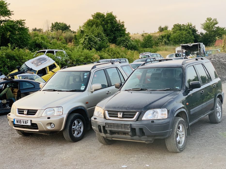 НА ЧАСТИ! Honda CR - V CRV 128 кс. 147 кс. Делко Стоп в броня Щора гр ...