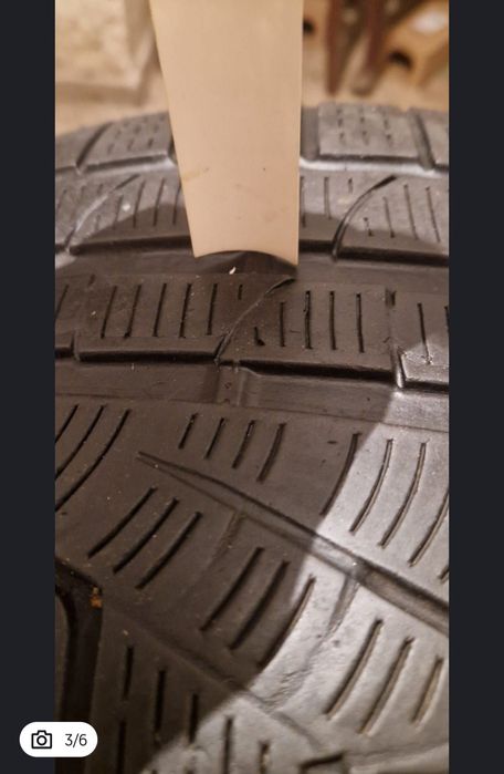 Anvelopa Pirelli Sottozero 2 245 45  R18 RFT