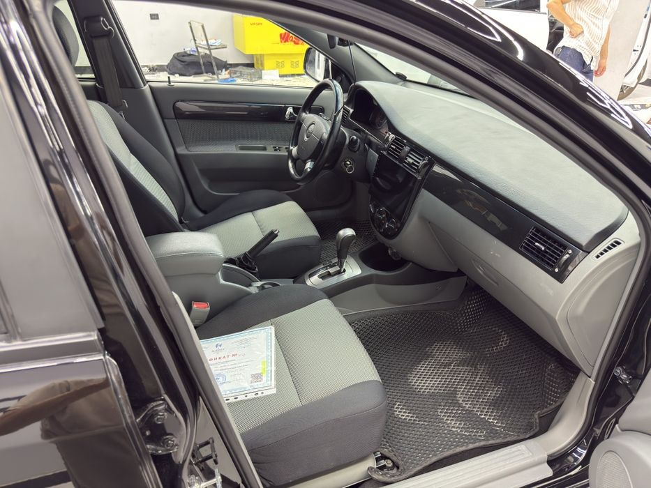 Lacetti Gentra 2024 Qora