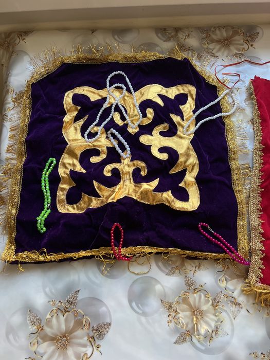 Коржын для свадьбы/кыз узату