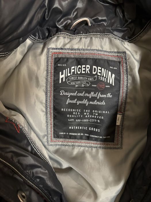 Дамско яке Tommy Hilfiger