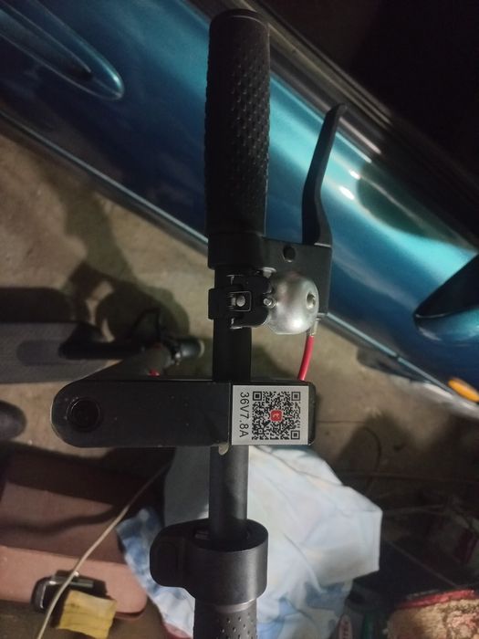 Электросамокат куго