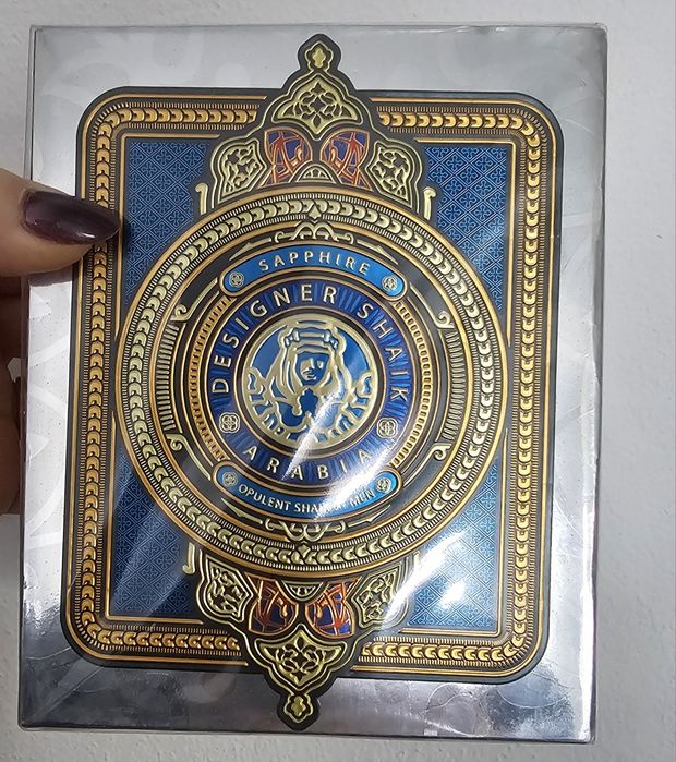 Opulent Shaik 77, original