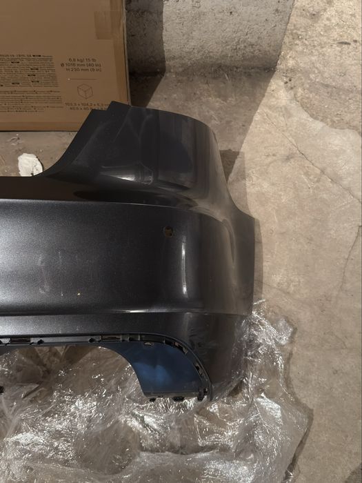 Bara Spate Audi A3 S line Spoiler 2016