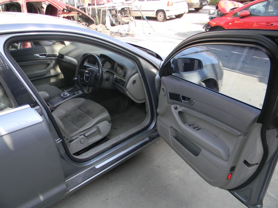 Dezmembrari  Audi A6 (4F, C6)  2004  > 2011 2.0 TDI Motorina