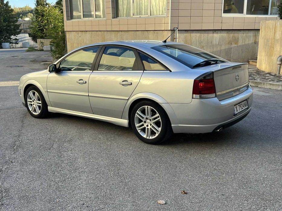 Opel Vectra C  1.8,  122 к.с.