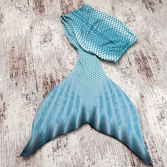 хвост Русалки для купания