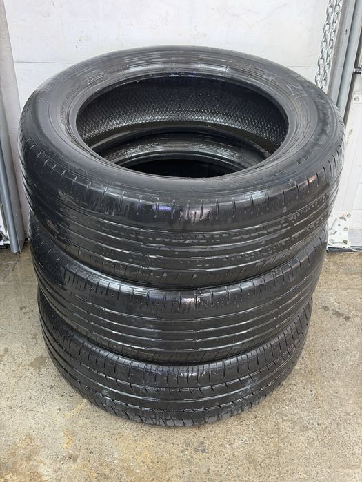 225/60/18 Dunlop 3 шт лет