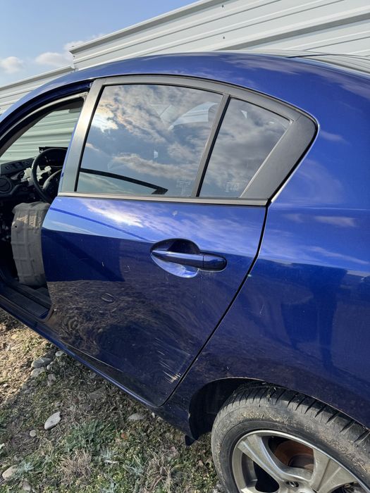 Usa spate stanga Mazda 3 BL sedan berlina gri sau albastru 2009-2013
