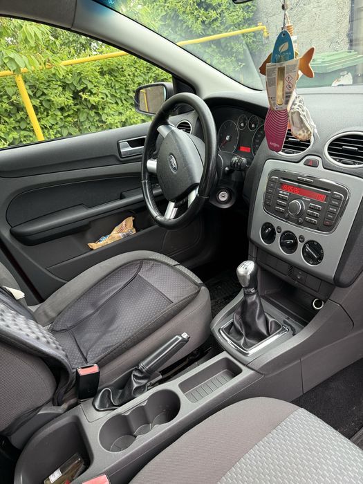 FORD Focus 2008 — imagine 4