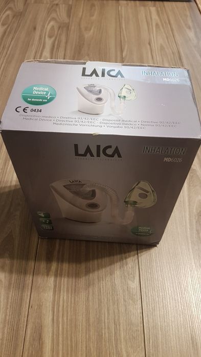 Aparat aerosoli Laica  MD6026