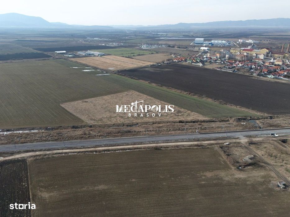 Parcele pentru Gradini / Relaxare / Constructii Usoare