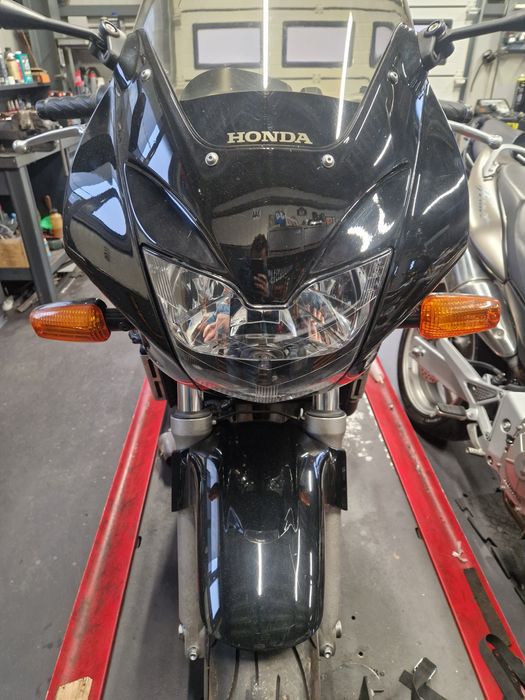 Honda Cb600 Hornet S garantie