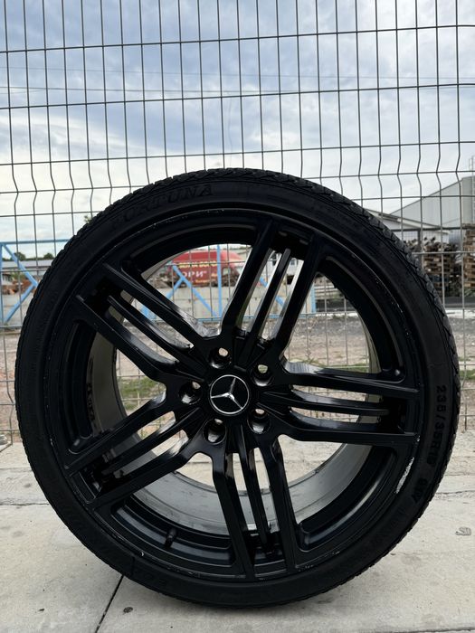 Оргинални джанти със летни гуми за Mercedes E class w212