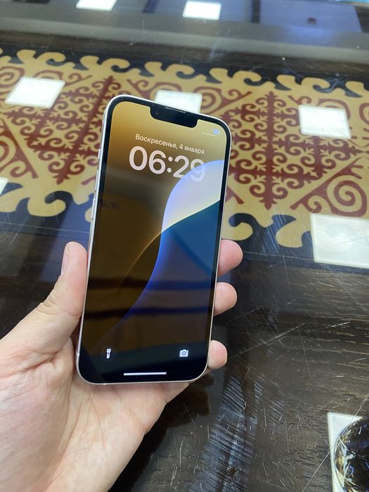 IPhone 13 в идеальном состояний