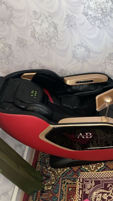 Мосжни кресло для