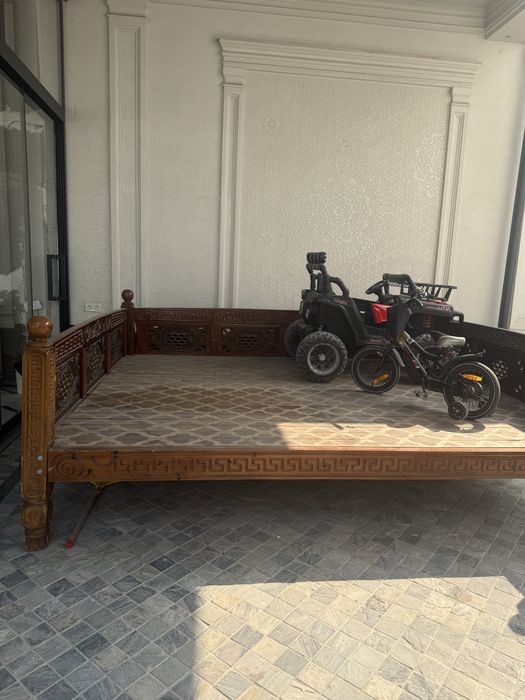 Тапчан 2.5х3 размерда