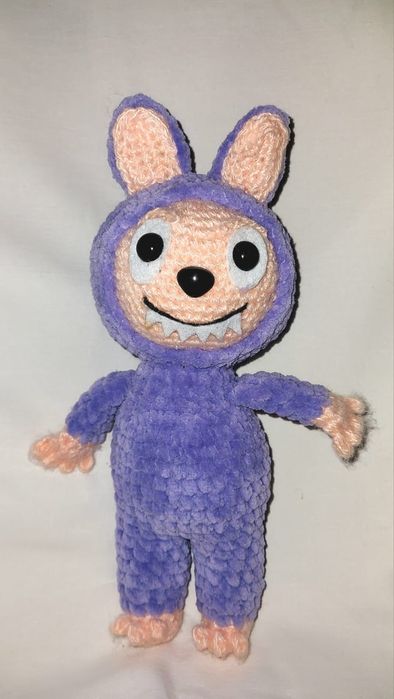 Лабубу мягкая игрушка