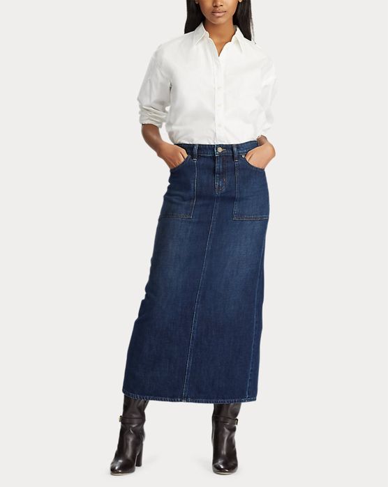 Ralph Lauren дънкова пола