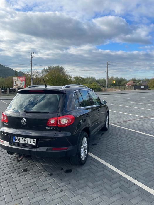 Volkswagen Tiguan 2.0 TDI – 2009 – Stare foarte bună