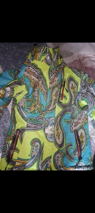 Крутой комбез с курткой