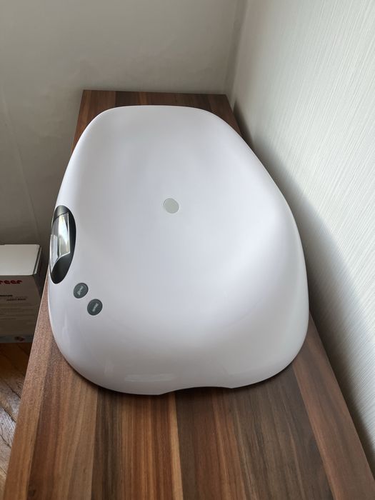 Електронна бебешка везна reer