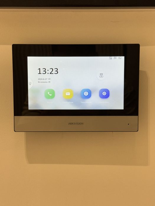 Аренда ЖК Кислород (Сеул мун) 2 комнатная квартира