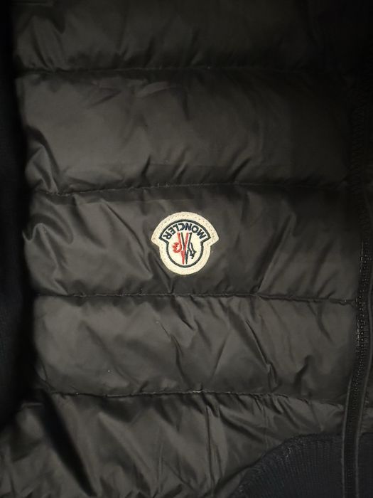 Moncler Cardigan яке жилетка