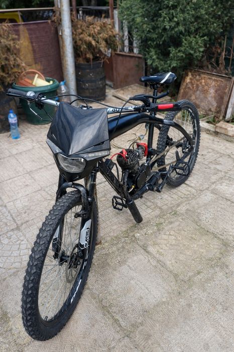 Вело мотор 100cc