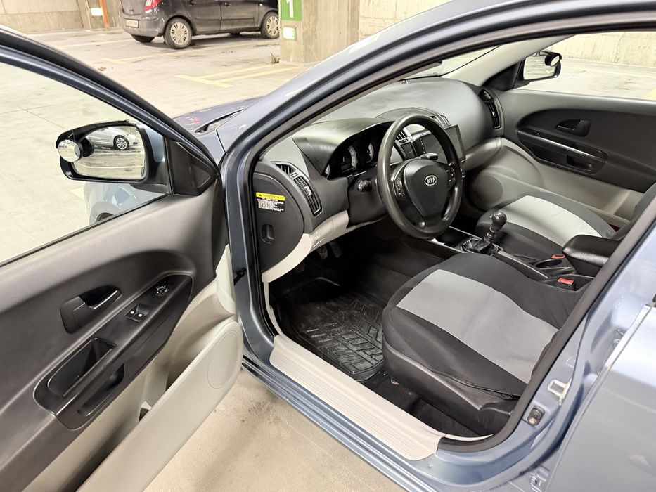 Kia Ceed 1.4 Benzină 109 CP | 2008 | GARANȚIE 12 luni