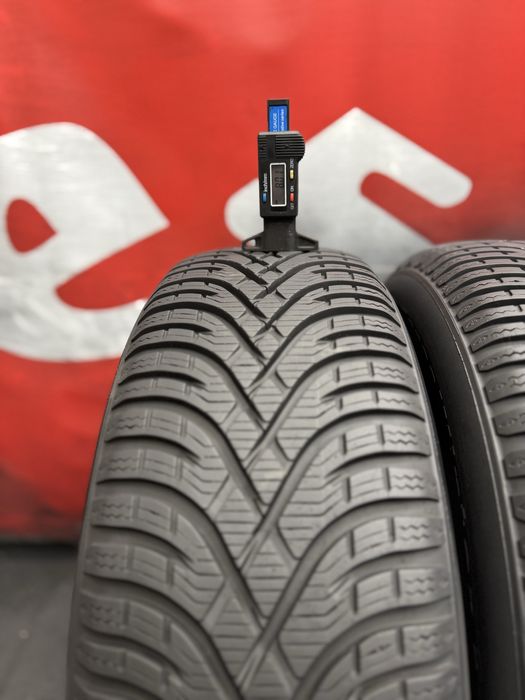 185 65 15, Зимни гуми, BF Goodrich G-ForceWinter2, 2 броя